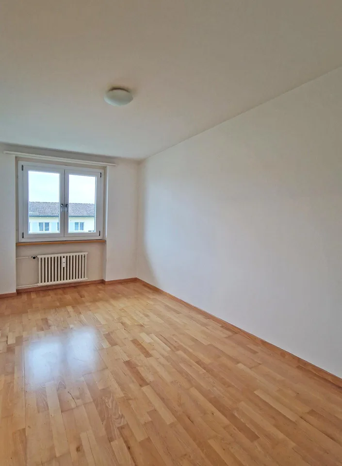 Gemütliche 4.0 Zimmerwohnung in Seenähe
