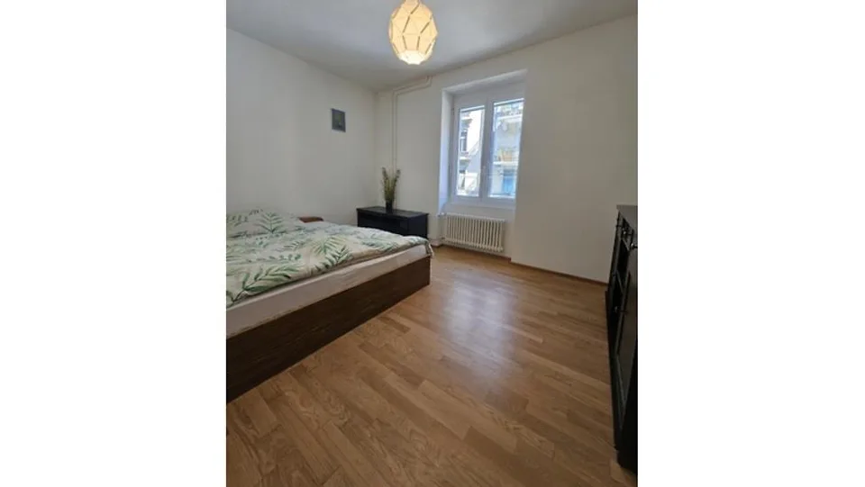 4 ZI-WOHNUNG IN ZÜRICH - KREIS 5, MÖBLIERT, TEMPORÄR