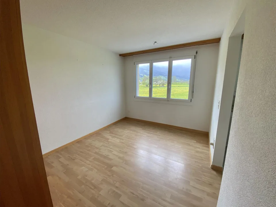 4.5-Zimmerwohnung an ruhiger und sonniger Lage