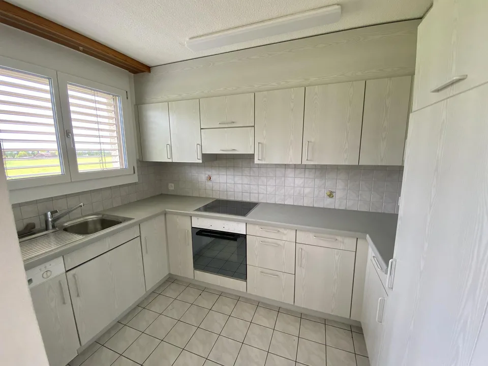 4.5-Zimmerwohnung an ruhiger und sonniger Lage