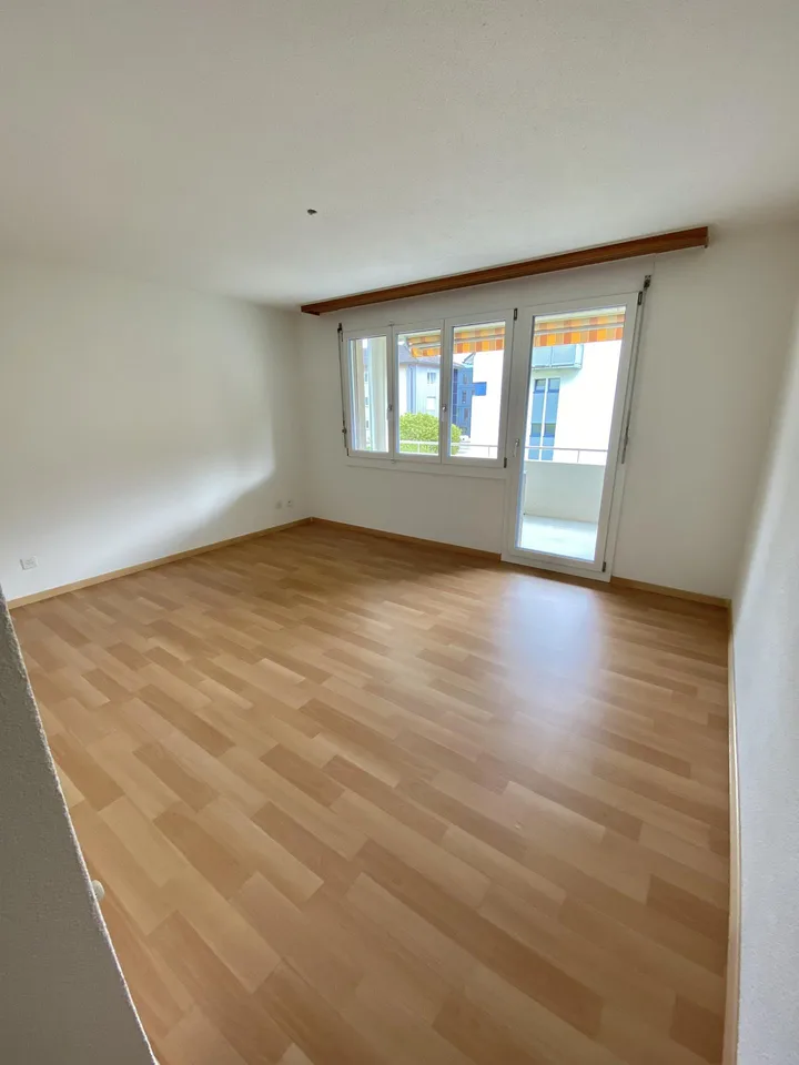 4.5-Zimmerwohnung an ruhiger und sonniger Lage