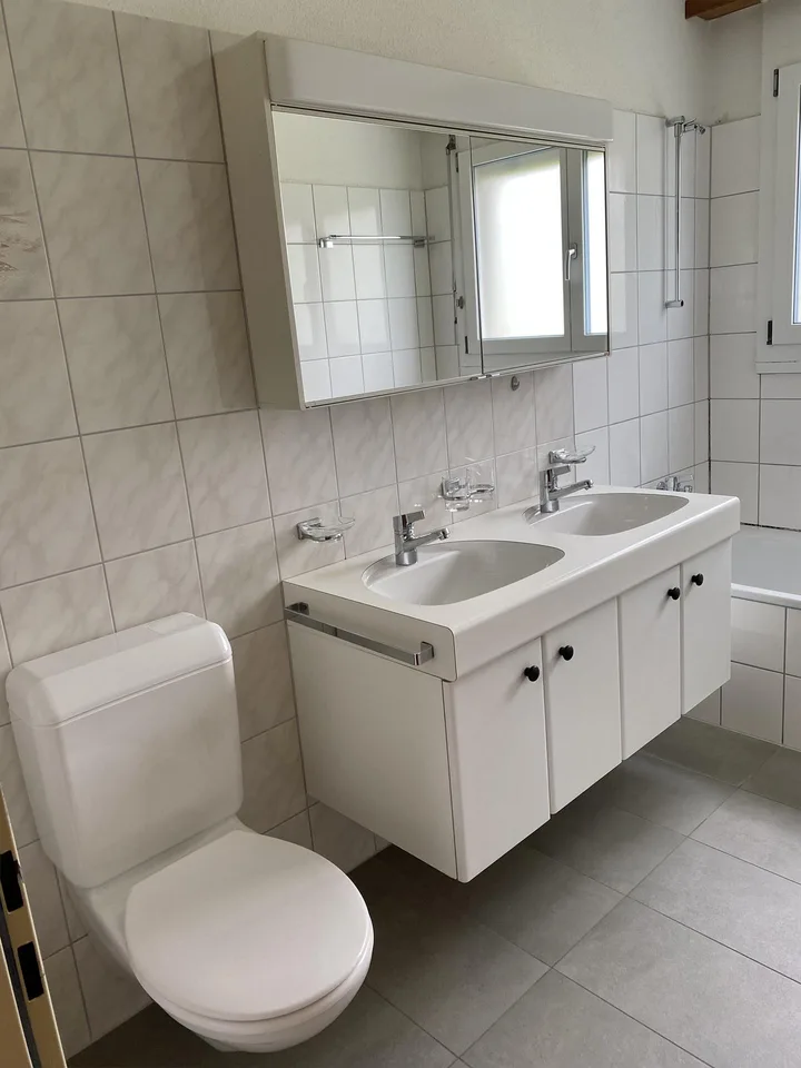 4.5-Zimmerwohnung an ruhiger und sonniger Lage