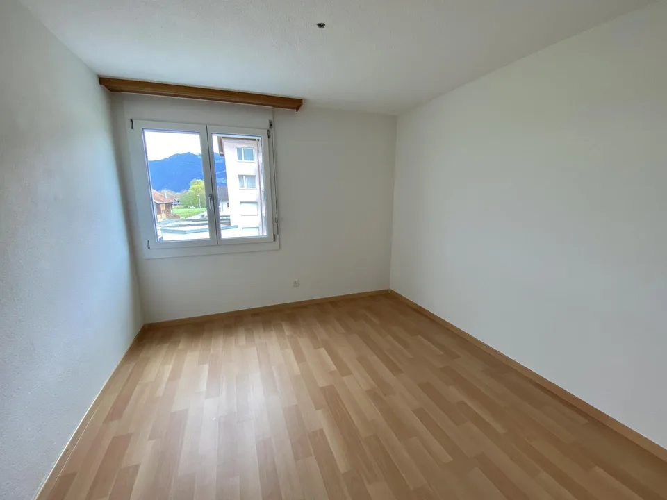 4.5-Zimmerwohnung an ruhiger und sonniger Lage