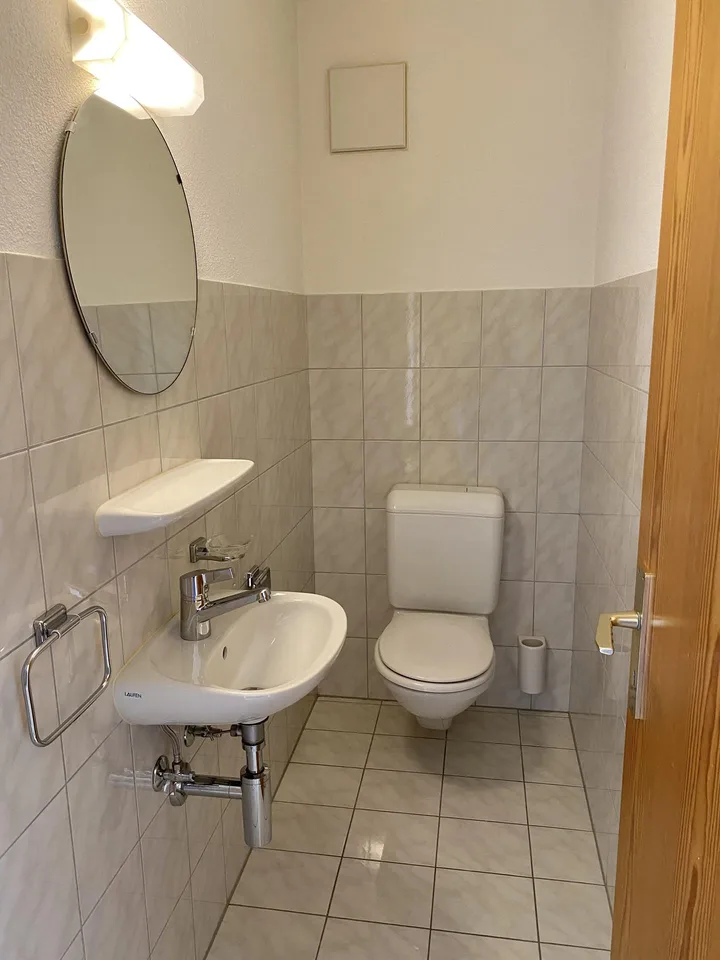 4.5-Zimmerwohnung an ruhiger und sonniger Lage