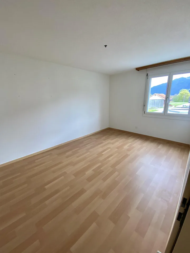 4.5-Zimmerwohnung an ruhiger und sonniger Lage