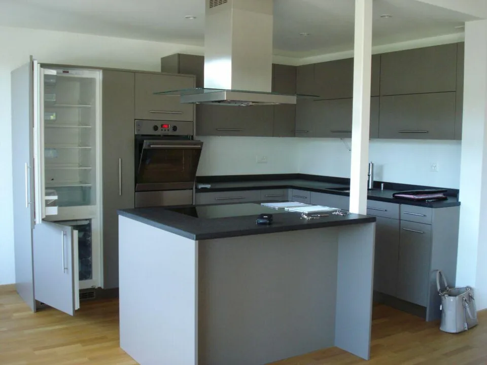 Dream home: 3.5-room apartment with a view of the Aare and the Bern Old Town panorama