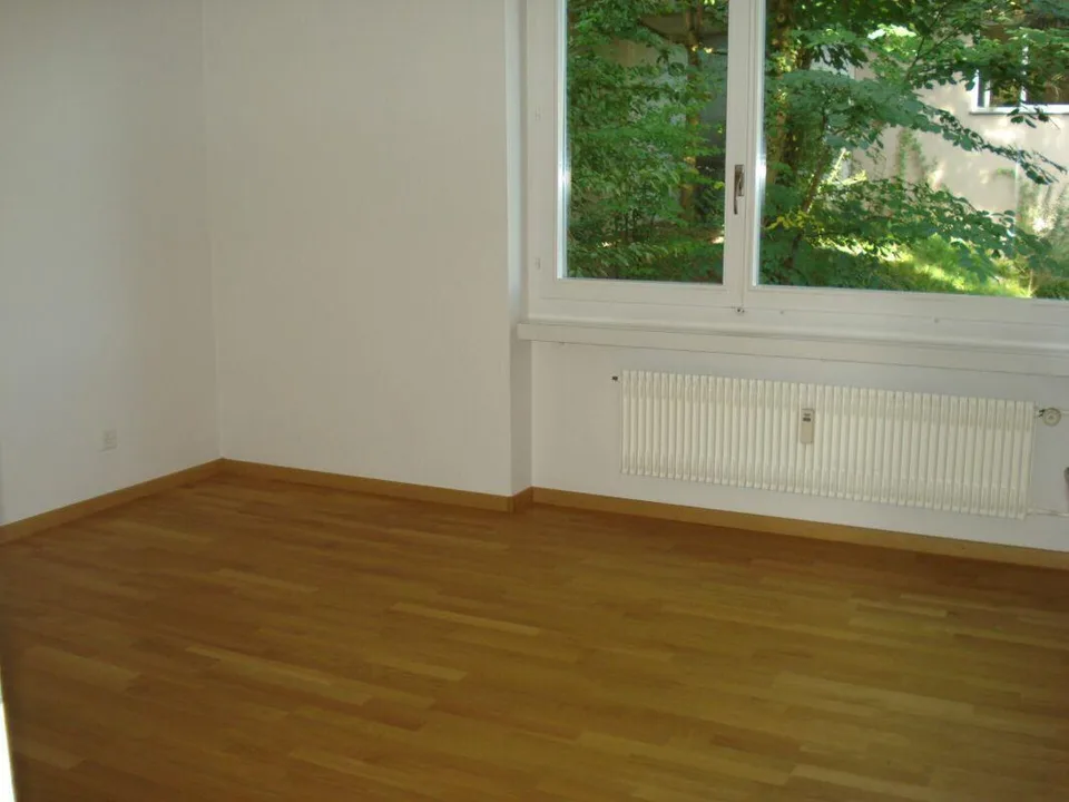 Dream home: 3.5-room apartment with a view of the Aare and the Bern Old Town panorama