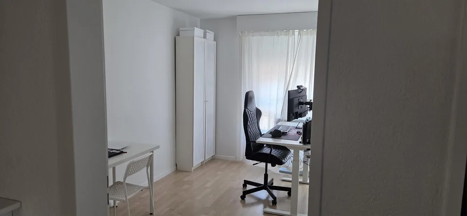 schöne 3.5 Zimmer-Wohnung