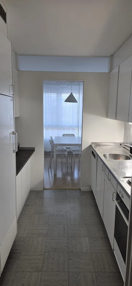 schöne 3.5 Zimmer-Wohnung
