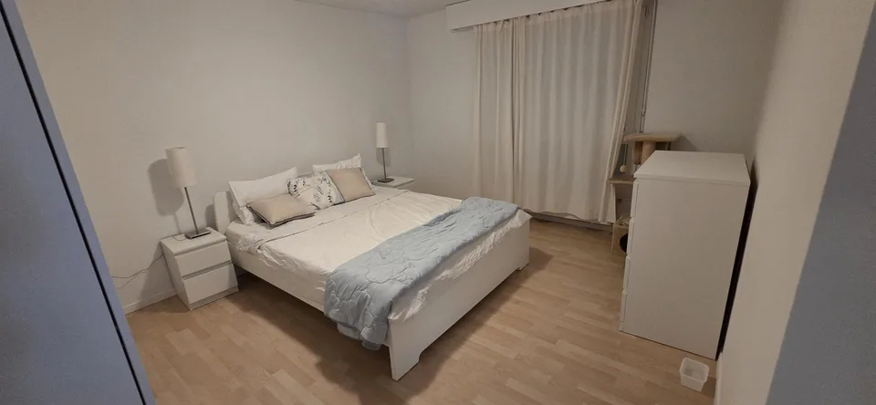 schöne 3.5 Zimmer-Wohnung