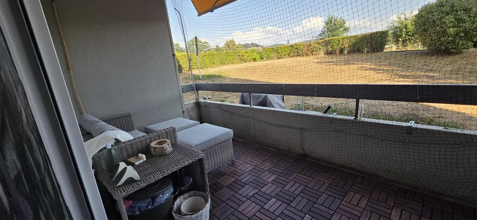 schöne 3.5 Zimmer-Wohnung