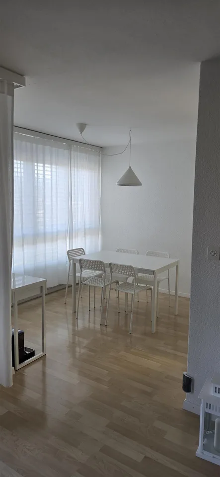 schöne 3.5 Zimmer-Wohnung
