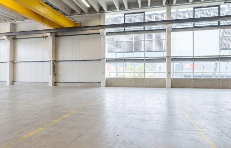 137m² - Produktions- und Gewerbefläche im Erdgeschoss