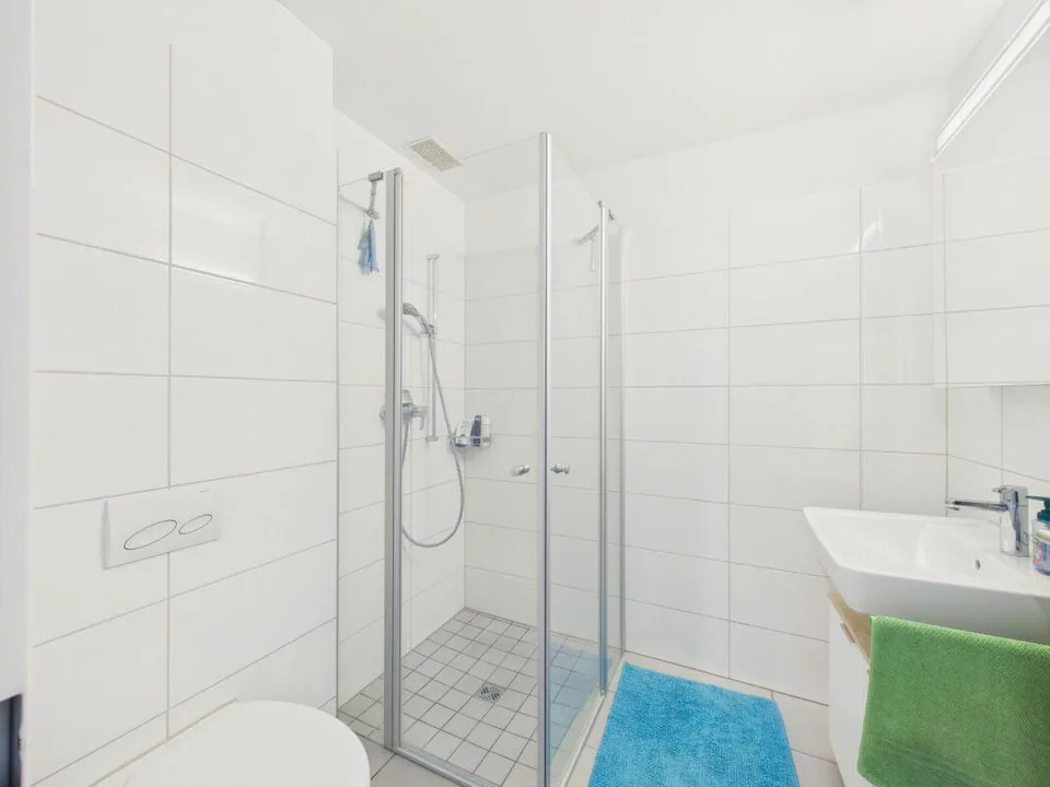 Grosszügig wohnen - 4.5-Zimmerwohnung mit 124 m² und grossem Balkon