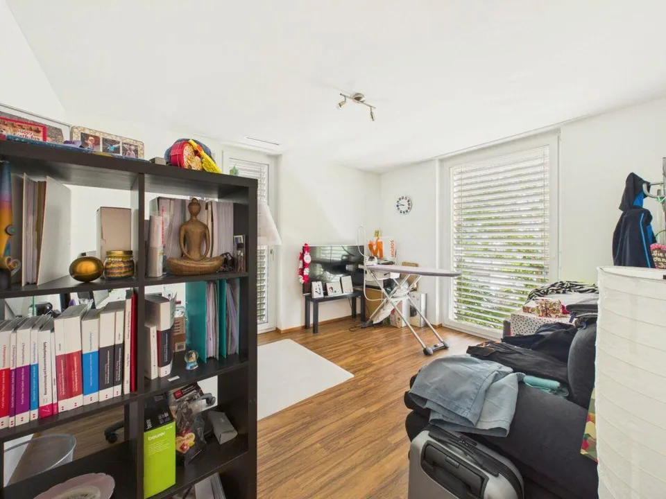 Grosszügig wohnen - 4.5-Zimmerwohnung mit 124 m² und grossem Balkon