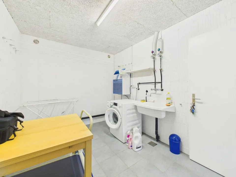 Grosszügig wohnen - 4.5-Zimmerwohnung mit 124 m² und grossem Balkon