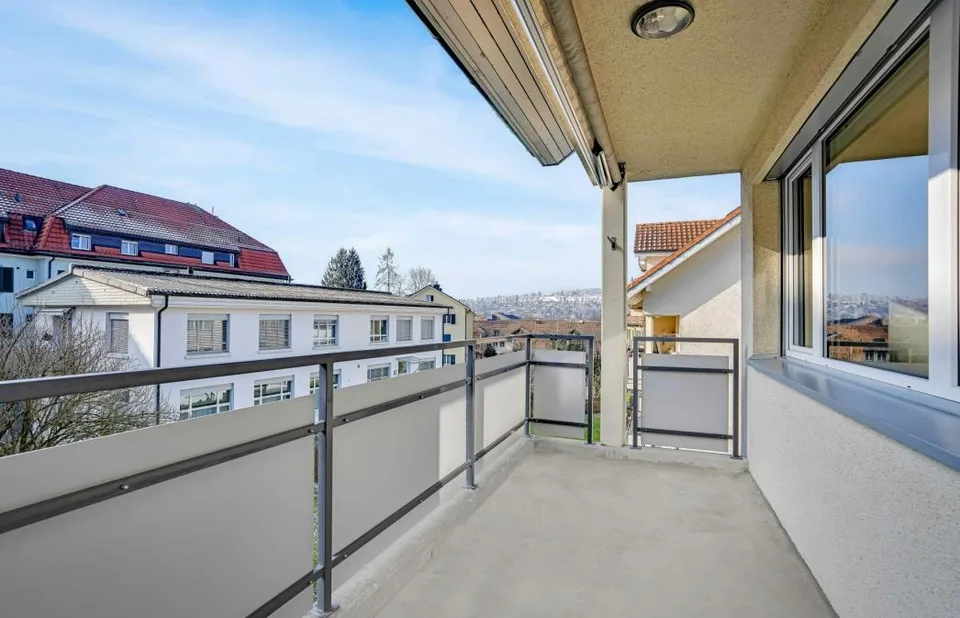 3.5 Zi. wohnung nahe Spitäler