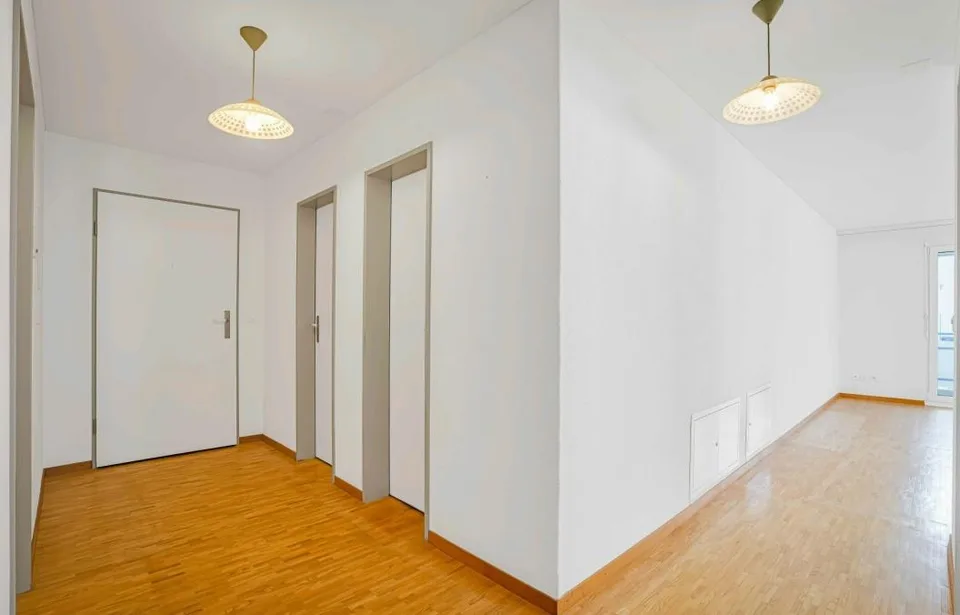 3.5 Zi. wohnung nahe Spitäler