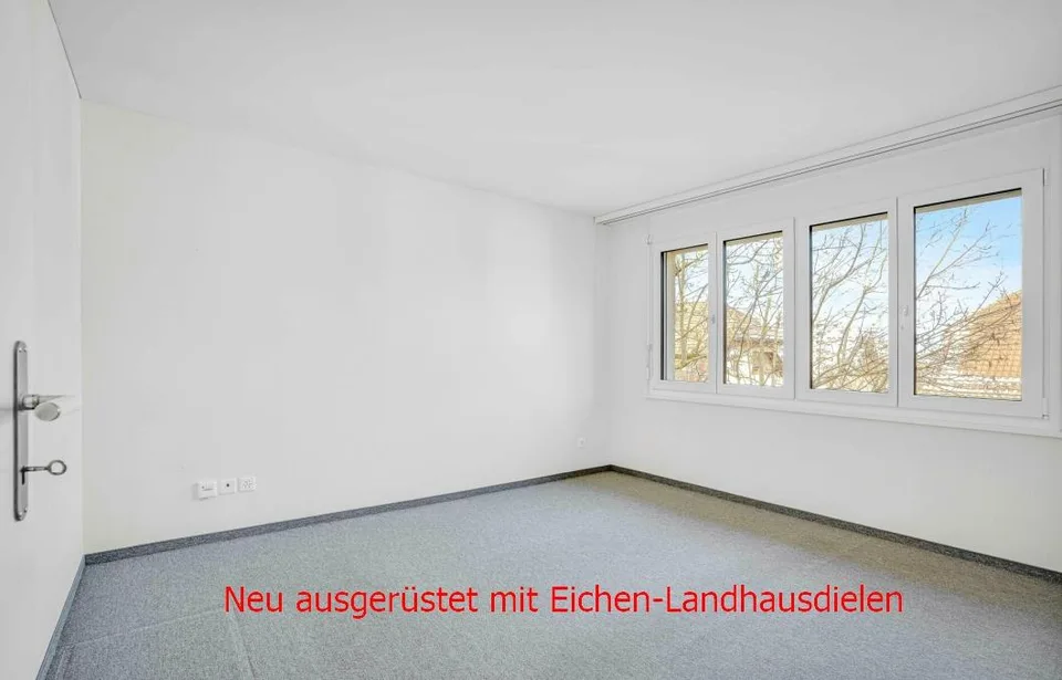 3.5 Zi. wohnung nahe Spitäler