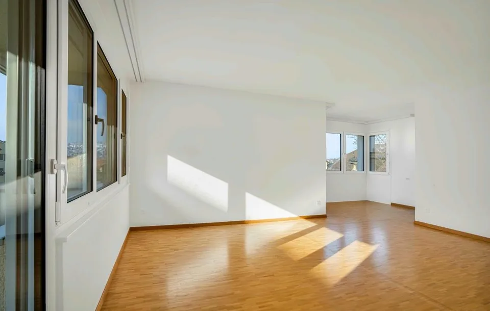 3.5 Zi. wohnung nahe Spitäler