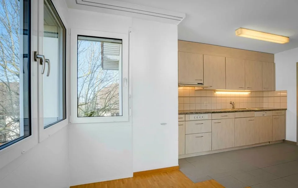 3.5 Zi. wohnung nahe Spitäler
