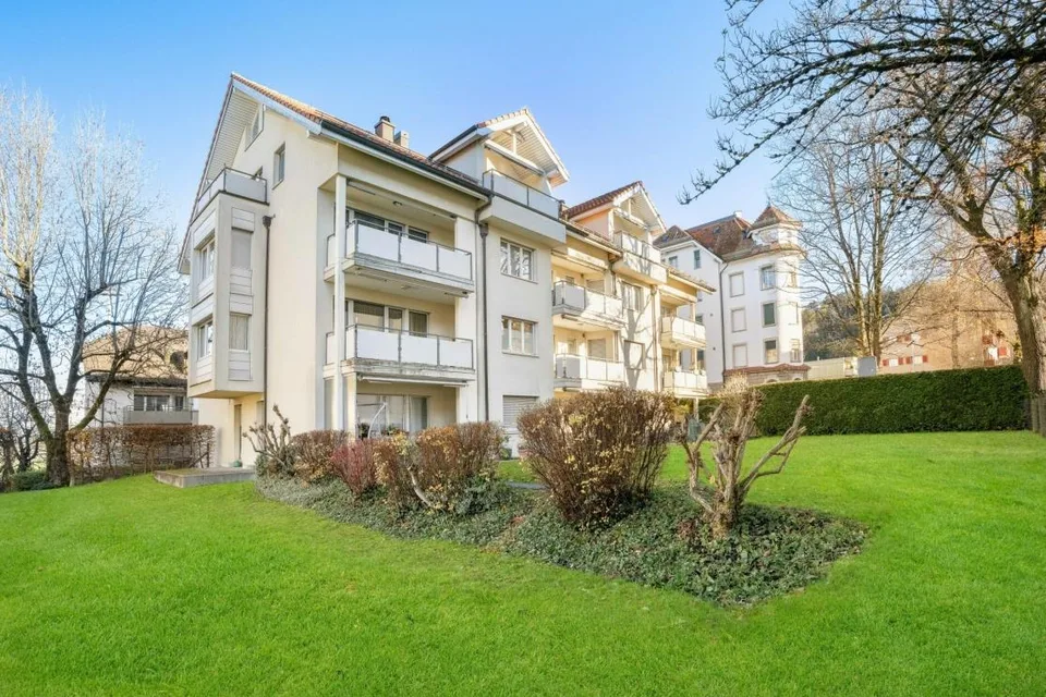 3.5 Zi. wohnung nahe Spitäler