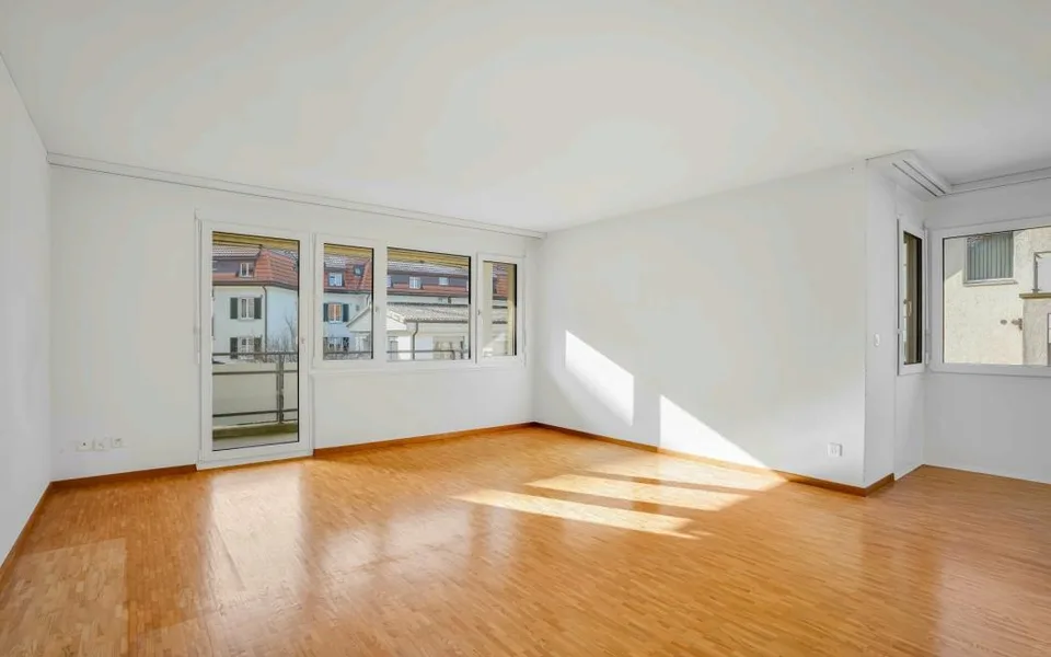 3.5 Zi. wohnung nahe Spitäler