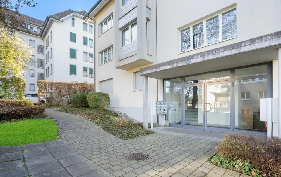 3.5 Zi. wohnung nahe Spitäler