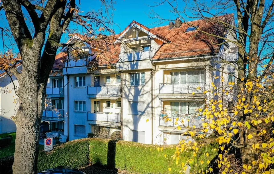3.5 Zi. wohnung nahe Spitäler