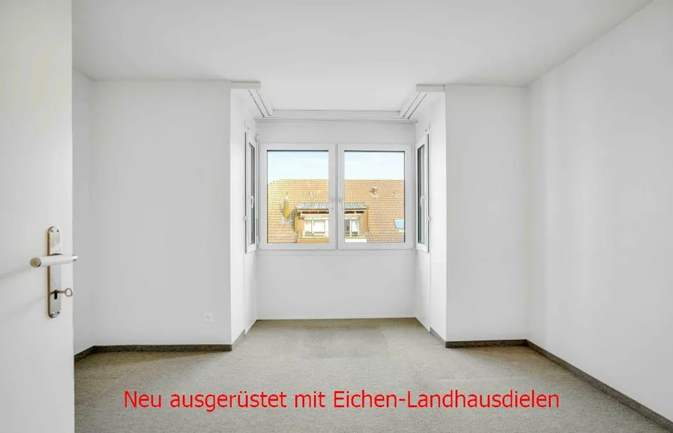 3.5 Zi. wohnung nahe Spitäler