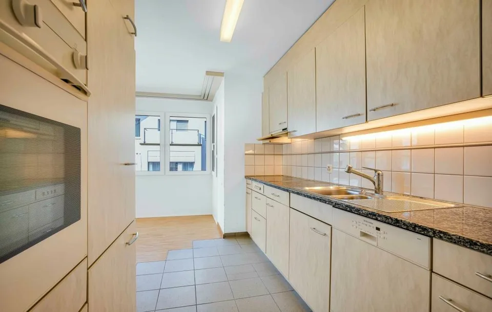 3.5 Zi. wohnung nahe Spitäler