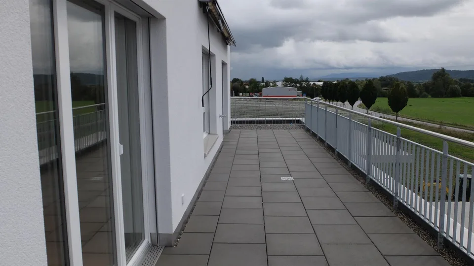Schöne 3.5-Zimmerwohnung in Gals  Ihr neues Zuhause