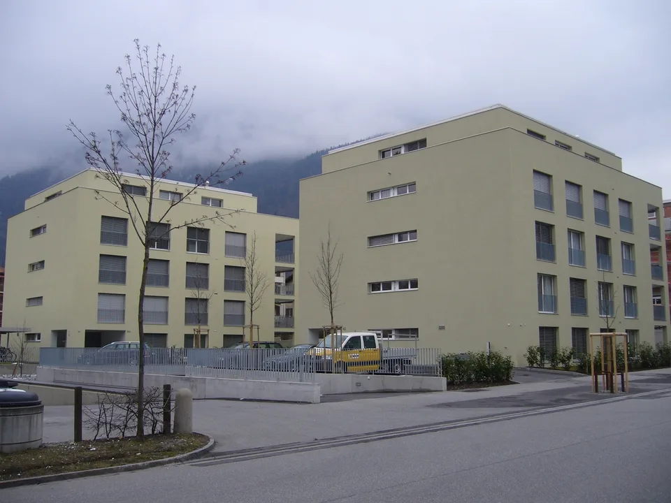 Garagenparkplatz in Autoeinstellhalle zu vermieten