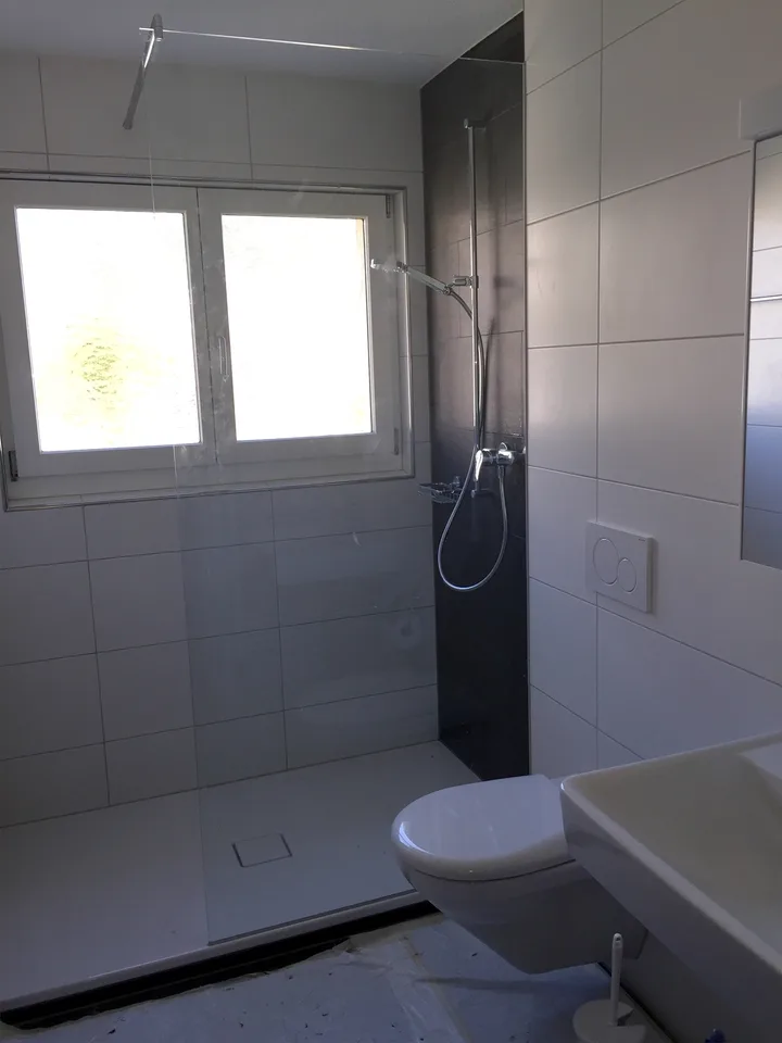 Schön renovierte 4-Zimmer Wohnung im Grünen an guter Lage