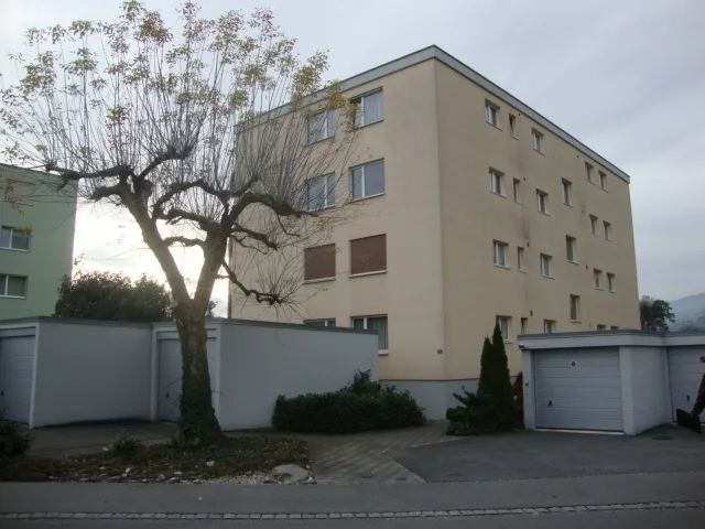 Schön renovierte 4-Zimmer Wohnung im Grünen an guter Lage