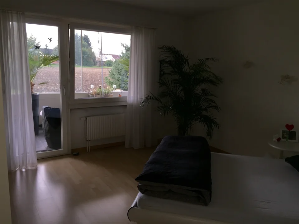 Schön renovierte 4-Zimmer Wohnung im Grünen an guter Lage