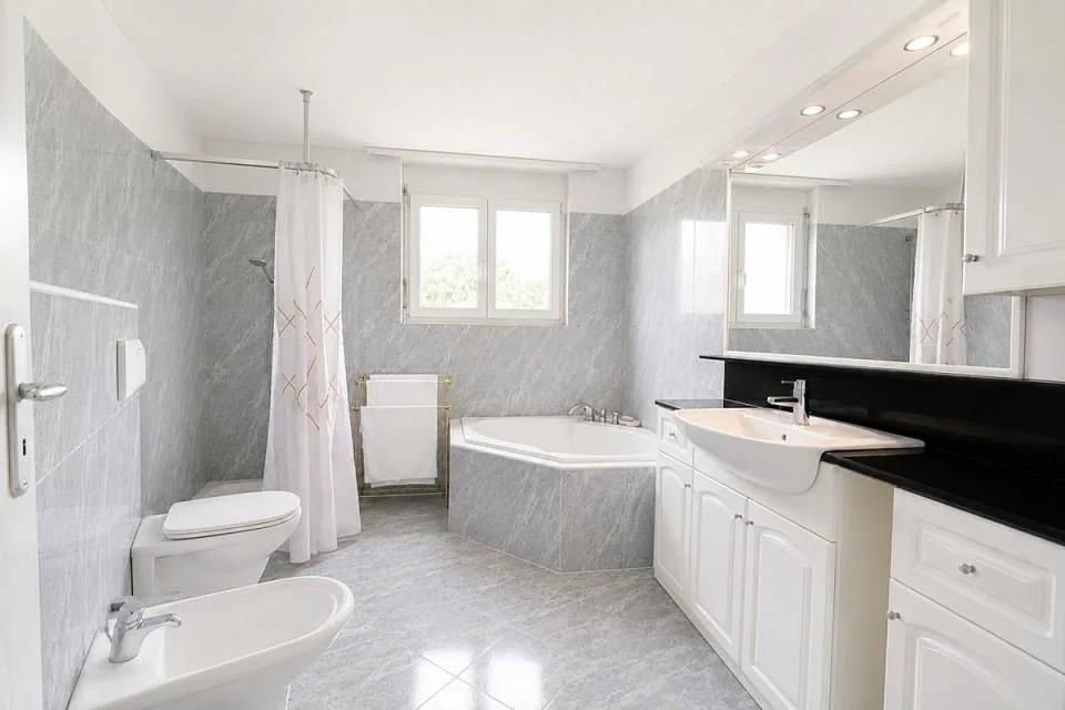 Living centrally and spaciously: 4.5 room maisonette apartment