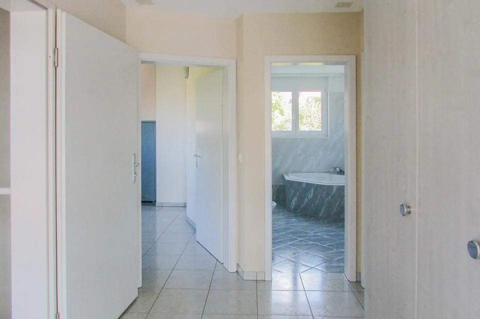 Living centrally and spaciously: 4.5 room maisonette apartment