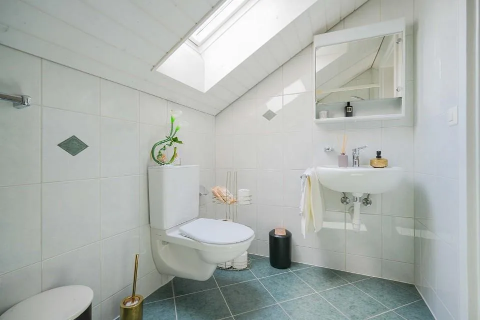 Living centrally and spaciously: 4.5 room maisonette apartment