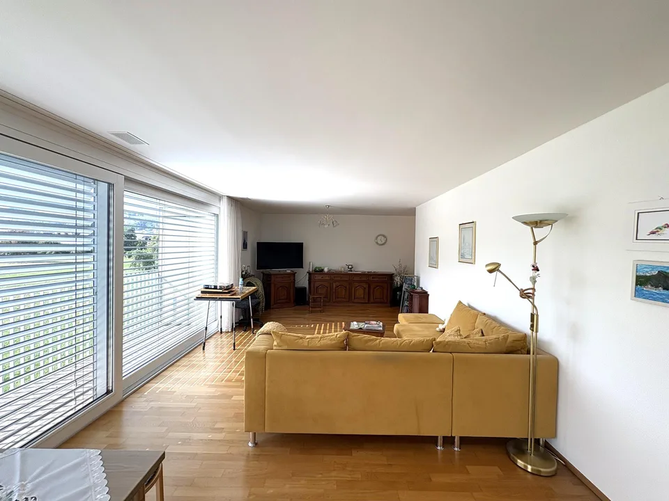 Wohnen, wo Natur auf Komfort trifft