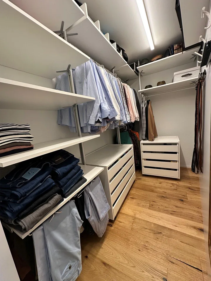 Exklusive 4.5 Zimmer Wohnung direkt am Vierwaldstättersee