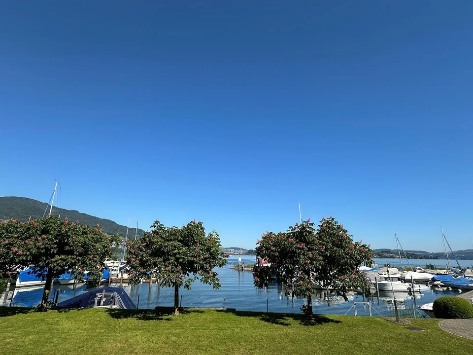 Exklusive 4.5 Zimmer Wohnung direkt am Vierwaldstättersee