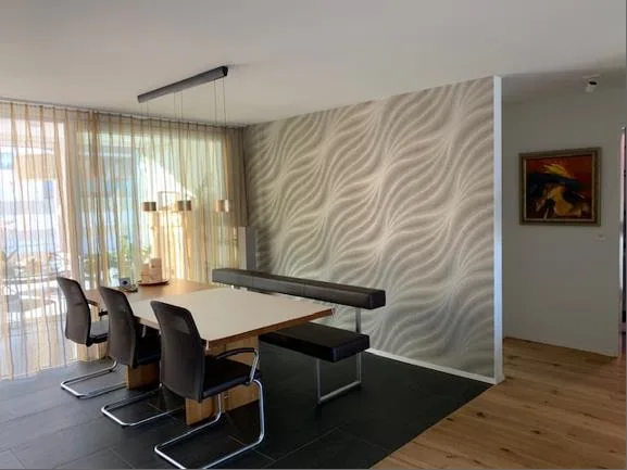 Exklusive 4.5 Zimmer Wohnung direkt am Vierwaldstättersee