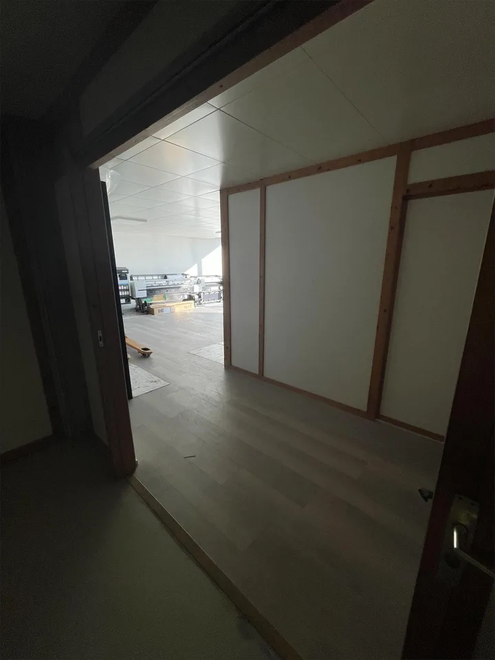 Büro / Lagerraum mit Seesicht