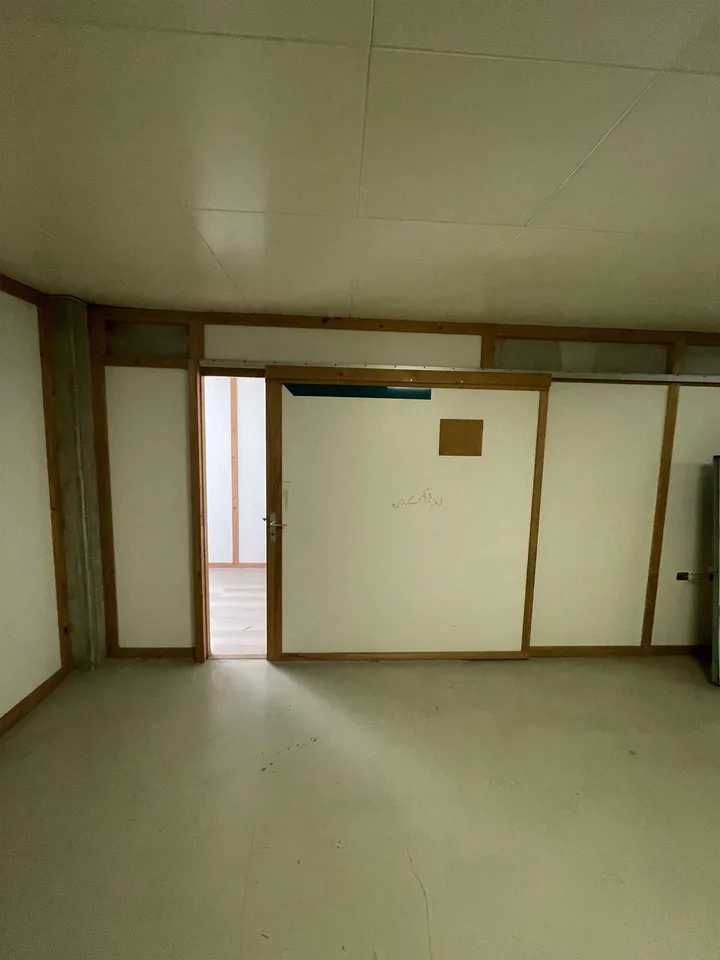 Büro / Lagerraum mit Seesicht