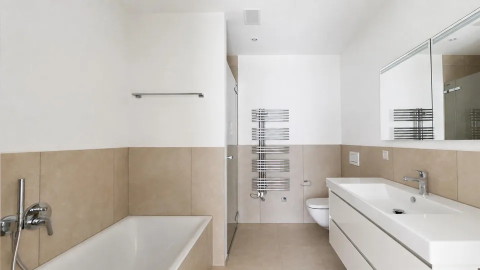 3 exklusive 4½-Zimmer-Neubauwohnungen mit Seesicht