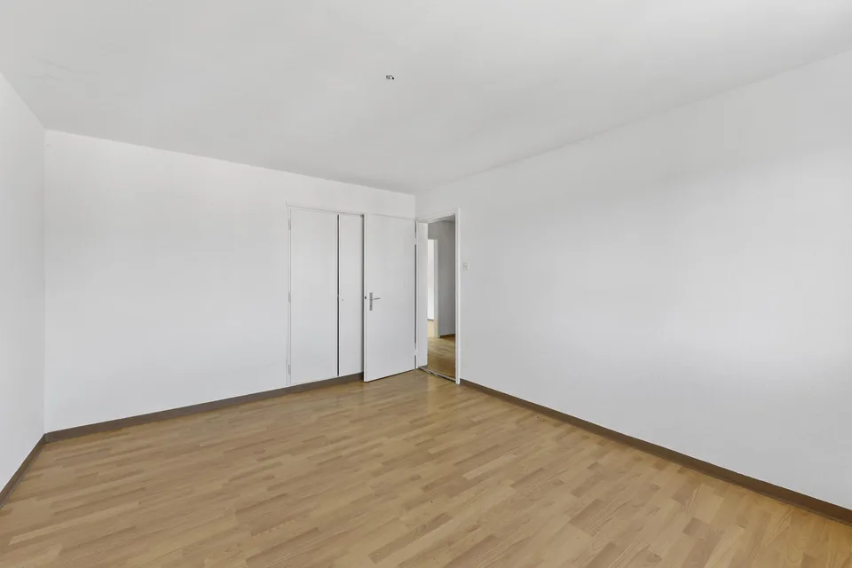 an sehr schöner Lage - 4.5 Zimmer Wohnung
