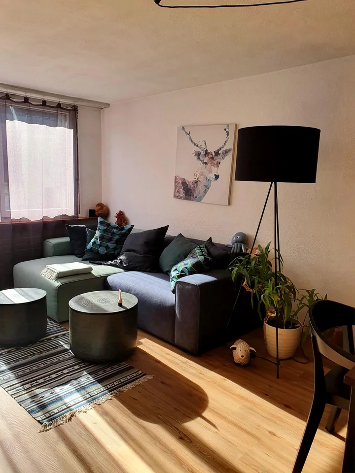 geräumige und zentrale 31/2-Zimmer-Stadtwohnung