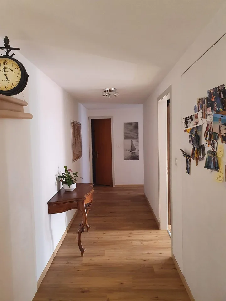geräumige und zentrale 31/2-Zimmer-Stadtwohnung