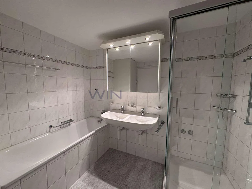 Seesicht-Wohnung inkl. 45 m² Multifunktions-Lager